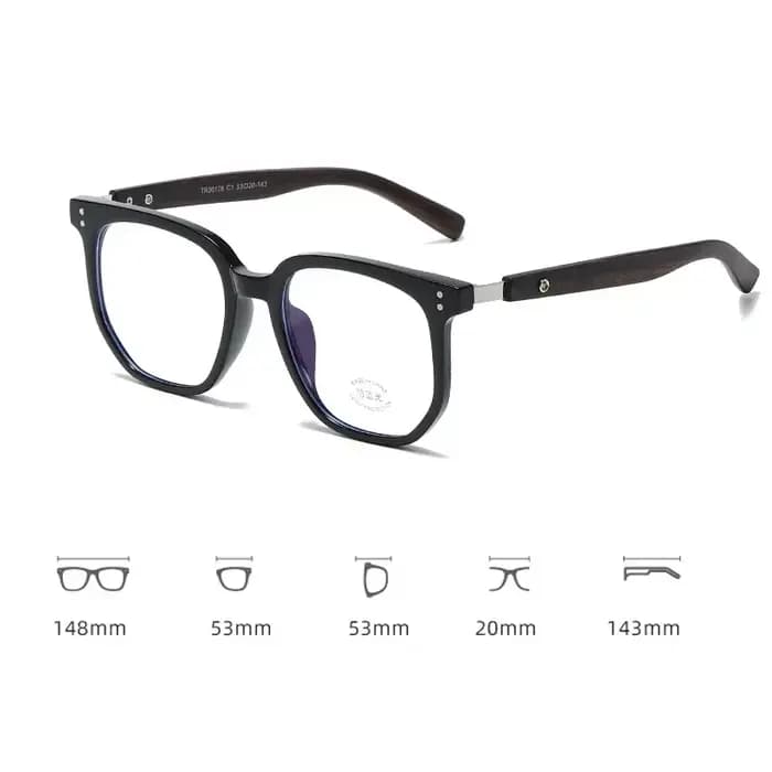 Lunettes Vintage pour myopie