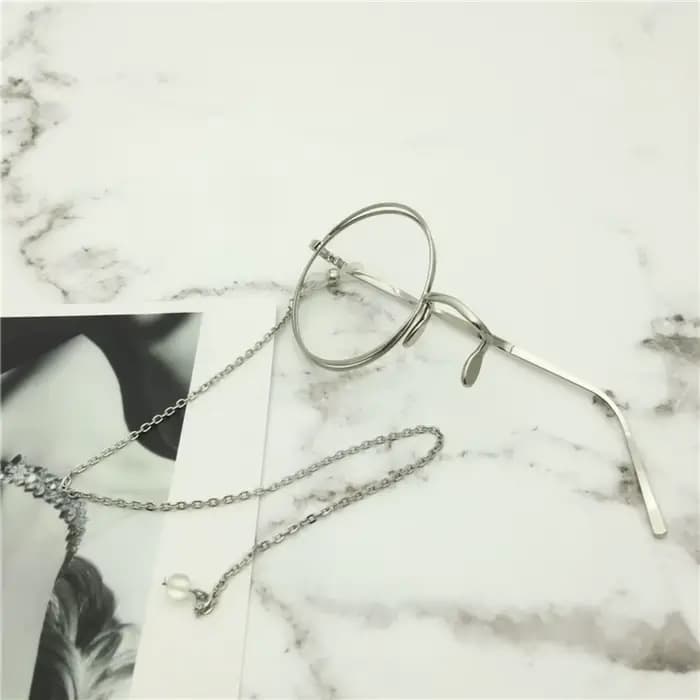 Lunettes Monocle de Style Steampunk