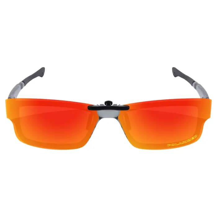 Lunettes de soleil polarisées ELuxonsight à clipser