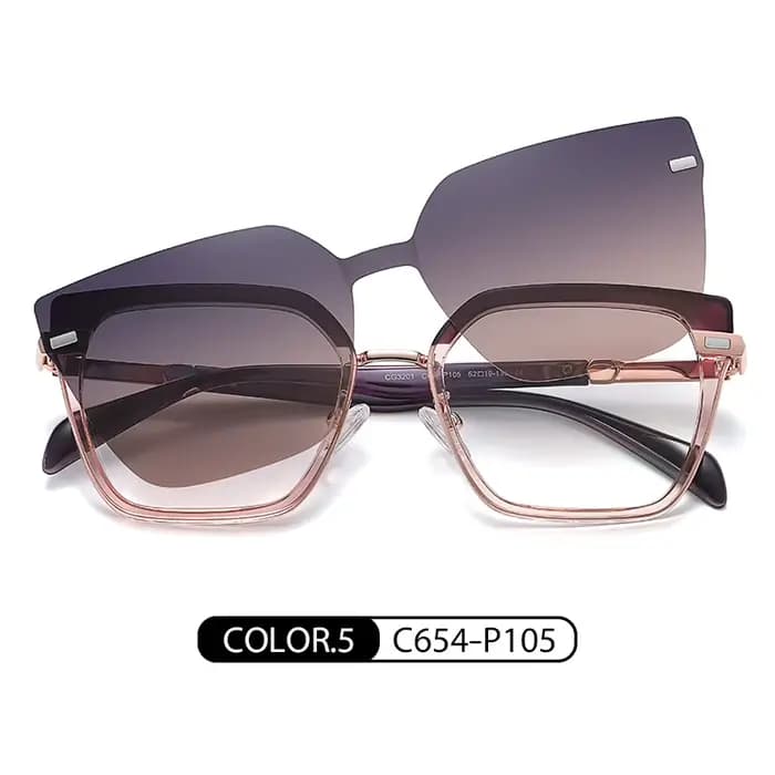 Ceofy – lunettes de soleil yeux de chat pour femmes