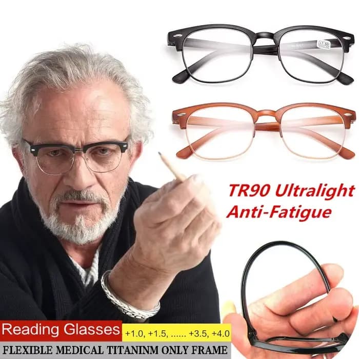 Lunettes de lecture TR90
