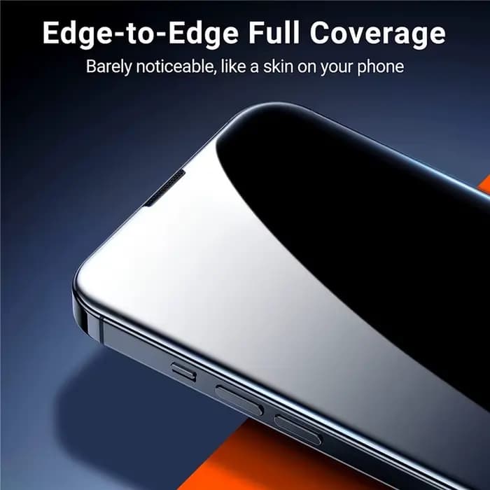Lot de 5 protections d'écran en verre trempé pour iPhone 17, 16, 15, 14, 13, 12 Pro Max, et iPhone 12 Mini, 13 Mini, 14 Plus, 14 Pro, 16 Pro Max