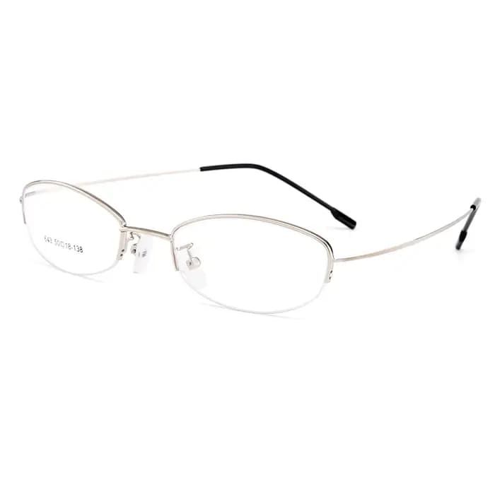 Gmei – lunettes de lecture en alliage de titane pour femmes
