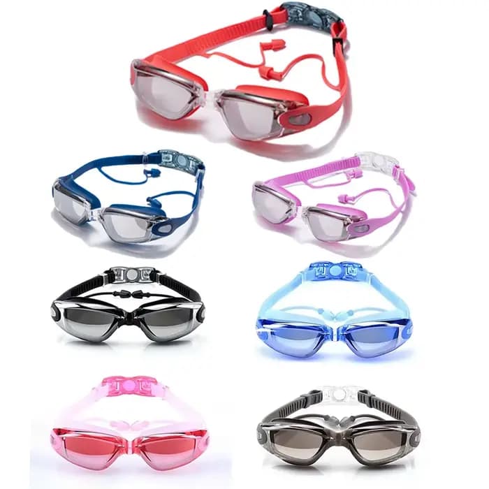 Lunettes de natation pour adultes