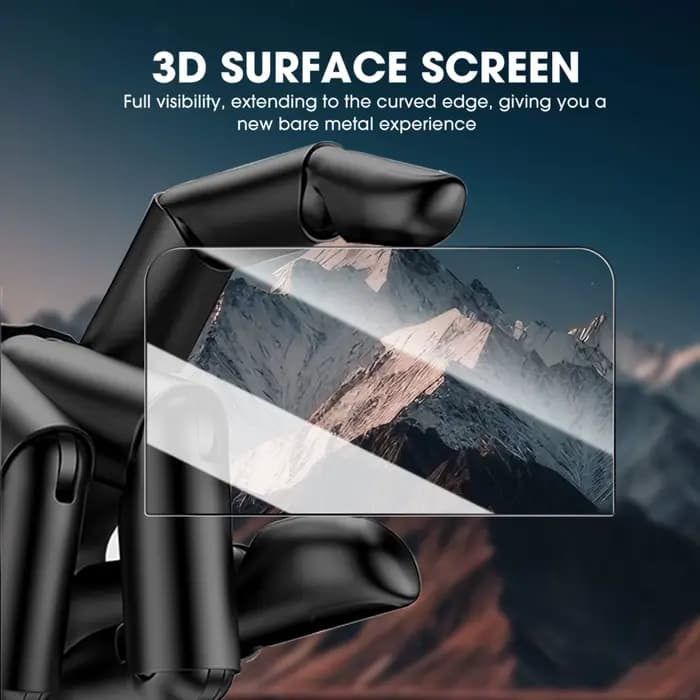 Verre pour DJI OSMO 360 protecteur d'écran de caméra dureté 9H anti-rayures Film de couverture en verre trempé pour caméra panoramique OSMO 360