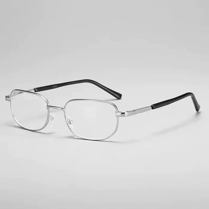 Lunettes de lecture à verres en verre pour hommes et femmes