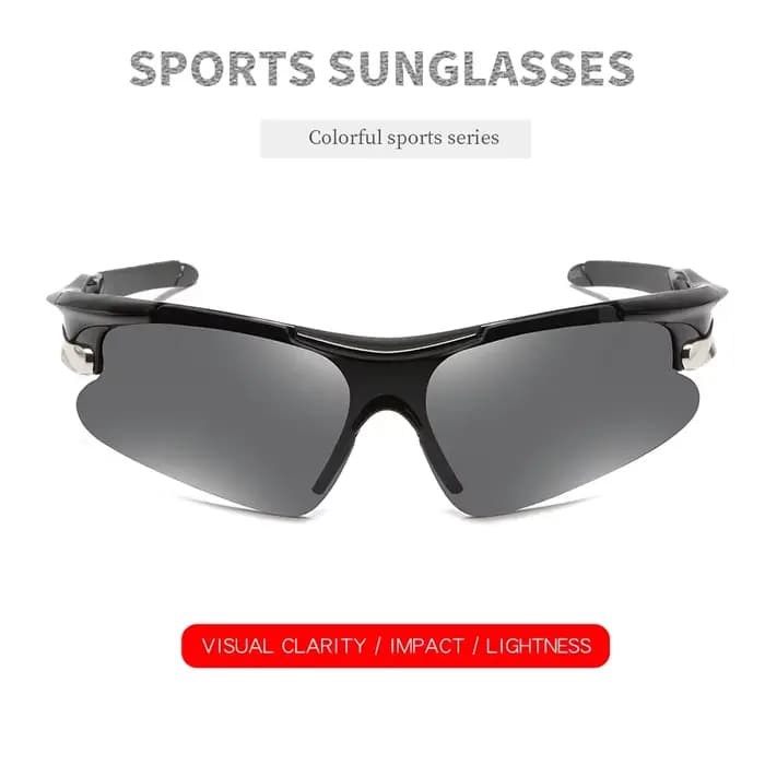 Lunettes de soleil de sport pour hommes
