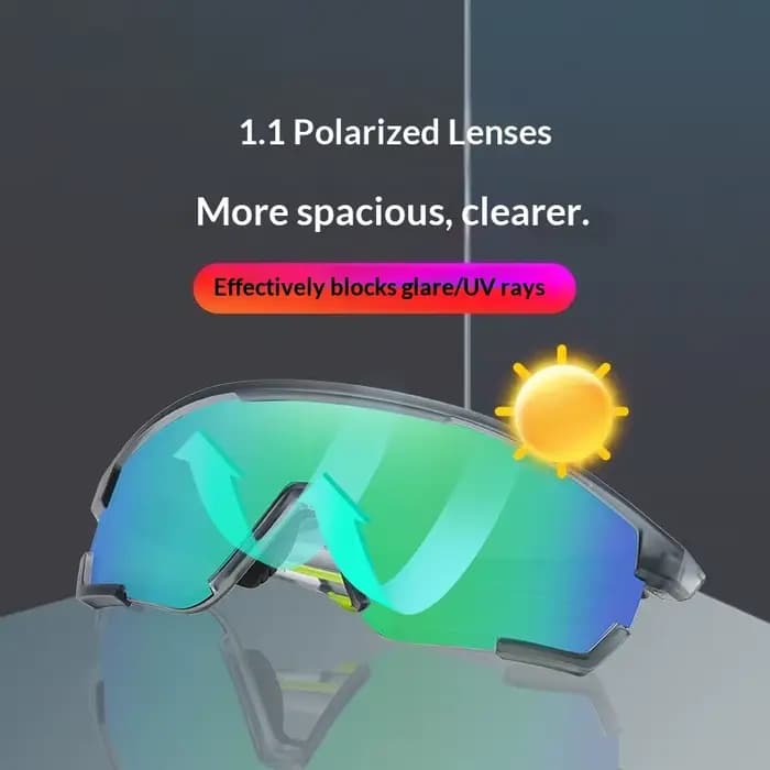 Lunettes de soleil polarisées sur ordonnance