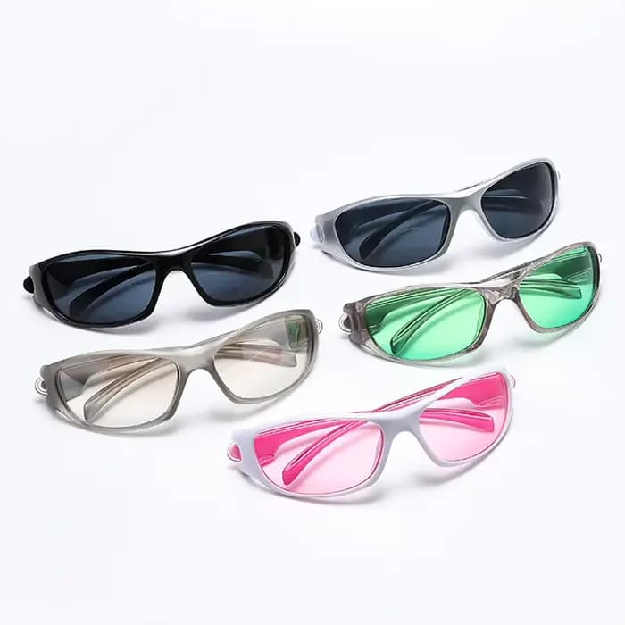 Lunettes de soleil polarisées pour femmes et hommes