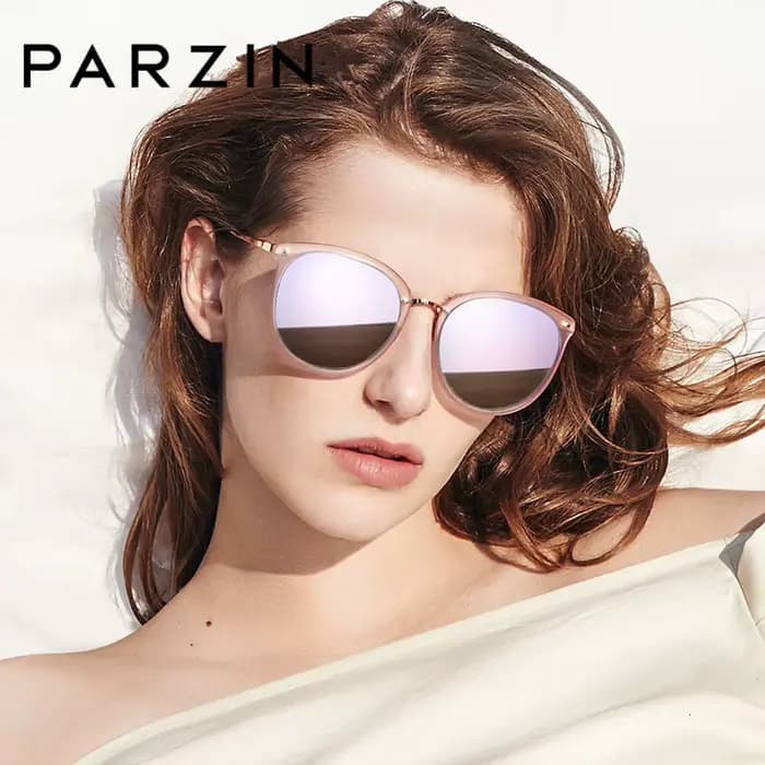 Lunettes de soleil vintage polarisées pour femmes