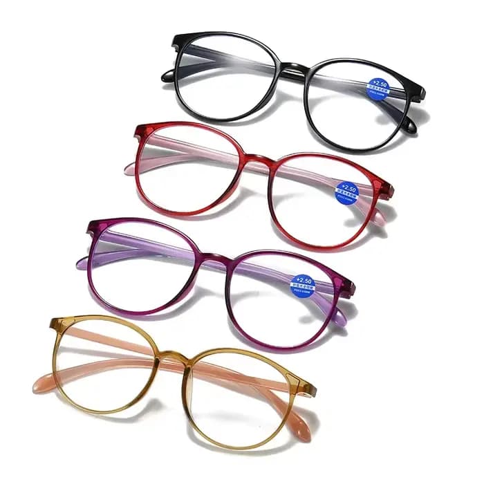 Lunettes de lecture pour femme et homme