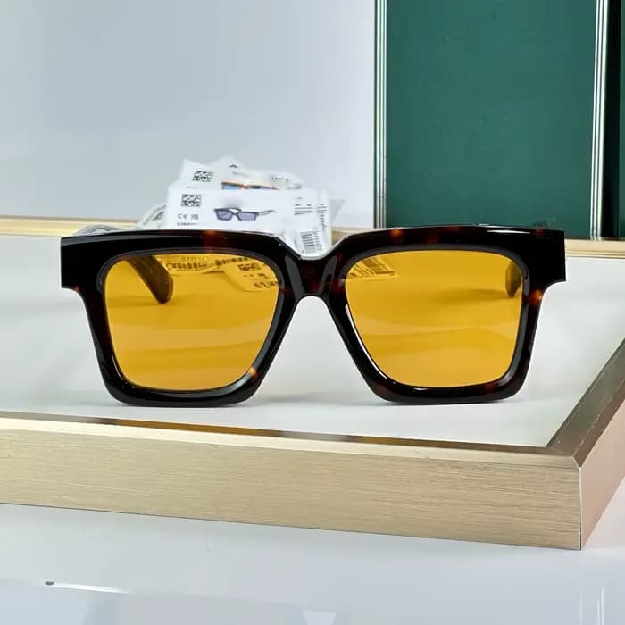 Lunettes de soleil tendance pour hommes de style japonais JMM