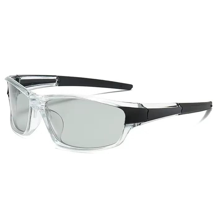Lunettes de soleil photochromiques polarisées vintage pour hommes et femmes