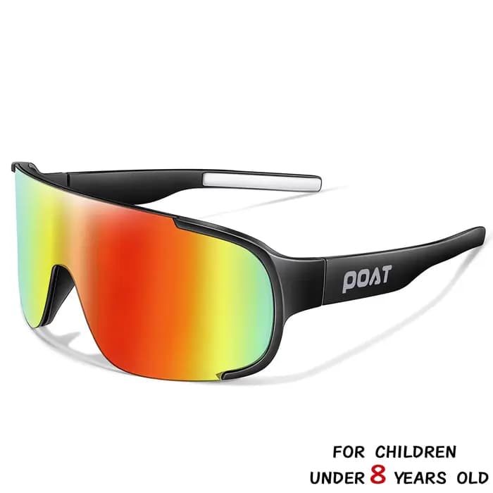 Lunettes de soleil tendance pour enfants de moins de 8 ans