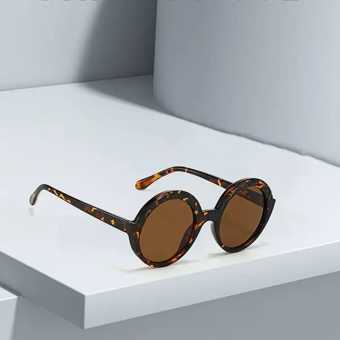 Lunettes de soleil Vintage pour femmes