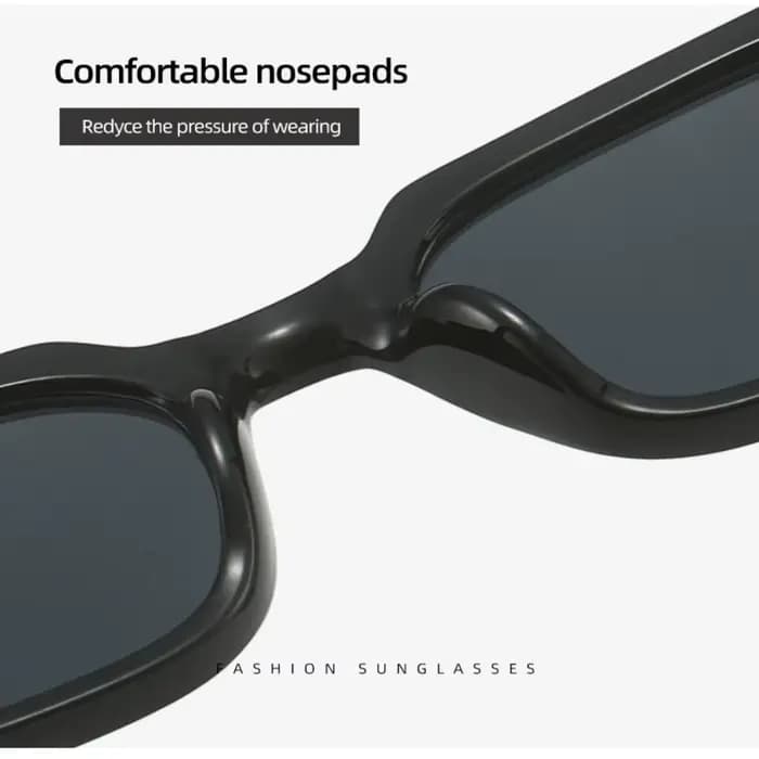 Lunettes de soleil vintage à rivets ronds pour femmes et hommes