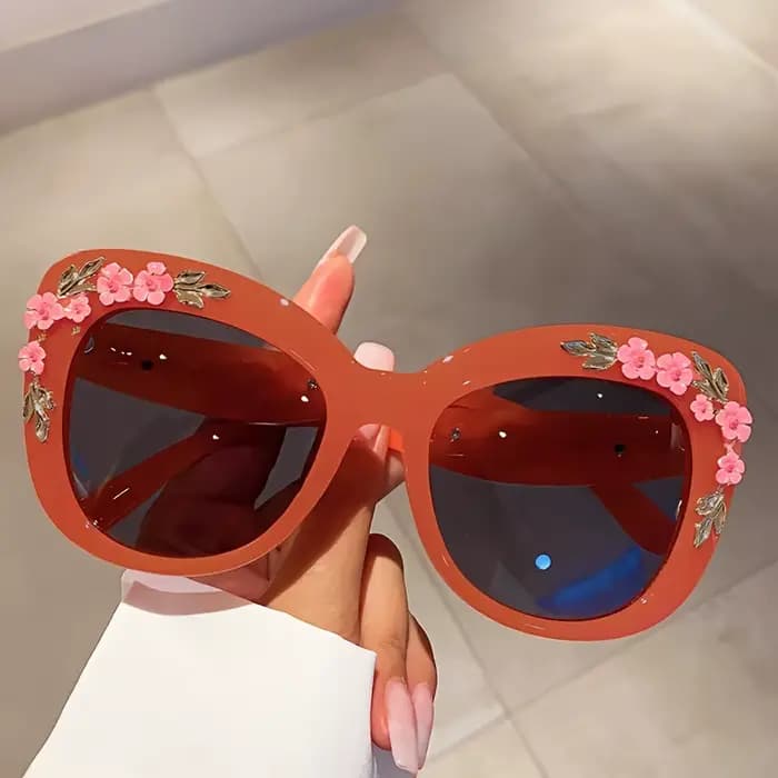 Lunettes classiques Vintage œil de chat pour femmes