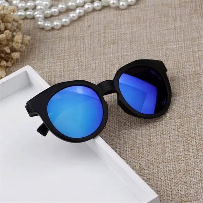 Lunettes de soleil tendance pour enfants