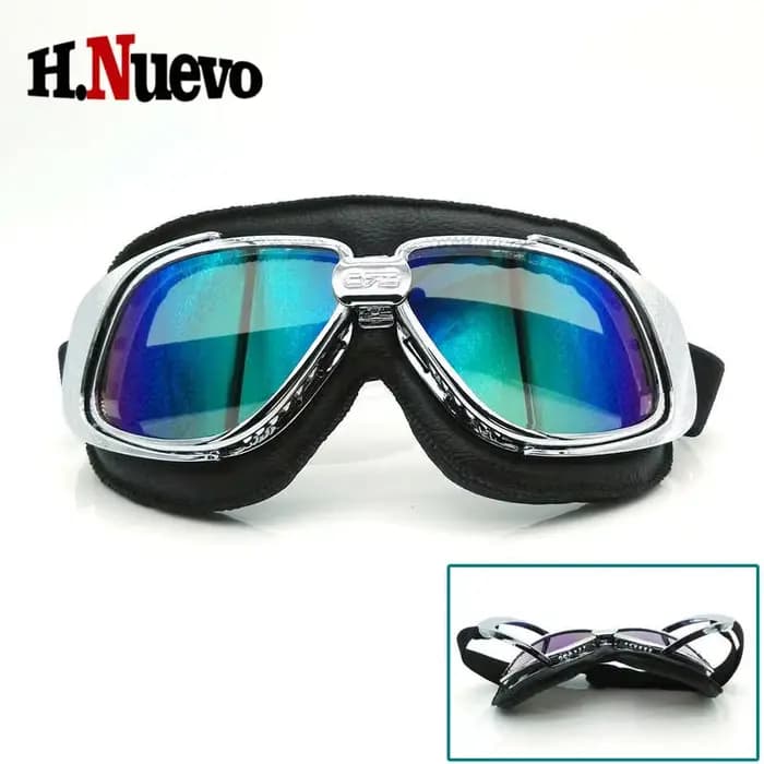 Lunettes de protection universelles pour moto, Anti-vent, Anti-brouillard, Anti-poussière, pour Motocross, ATV, hors route et hors route