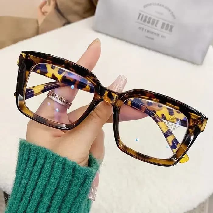 Lunettes anti-lumière bleue pour femmes