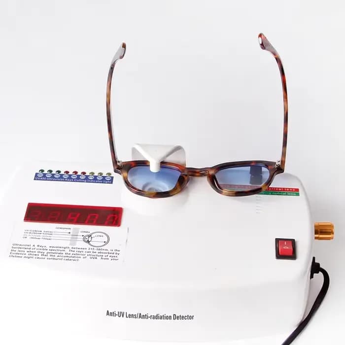 Lunettes De Soleil rondes bleues transparentes pour femmes et hommes