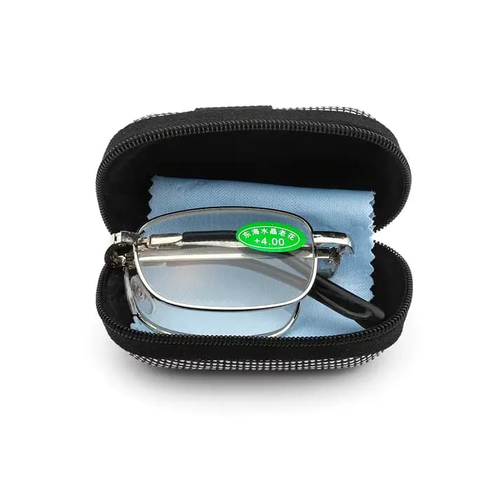 Lunettes de lecture pliantes au design rétro pour hommes et femmes