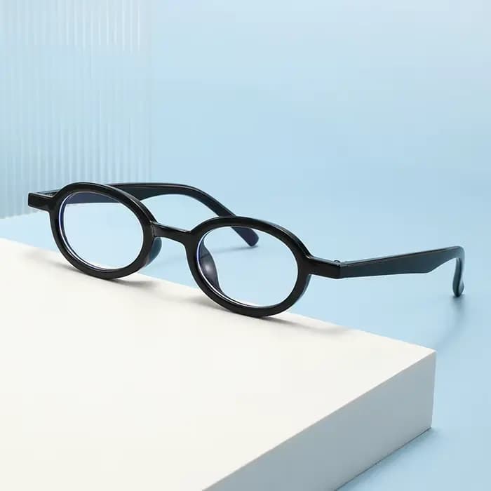Petites montures de lunettes rondes tendance pour femmes