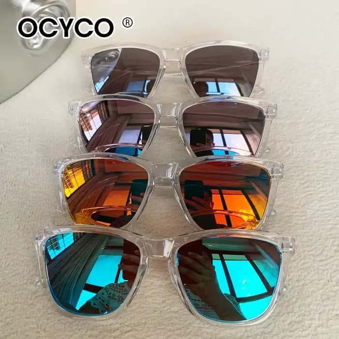 Lunettes de soleil anti-UV pour hommes