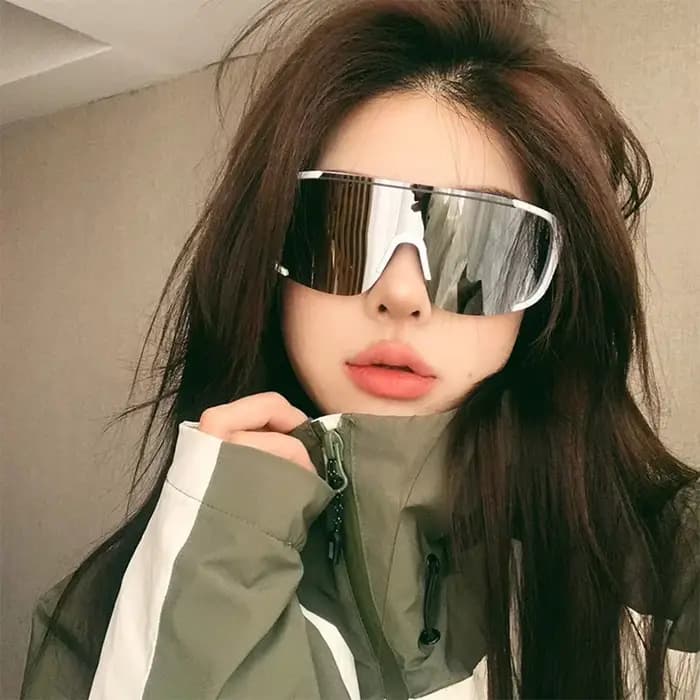 Mode Cool lunettes cyclisme