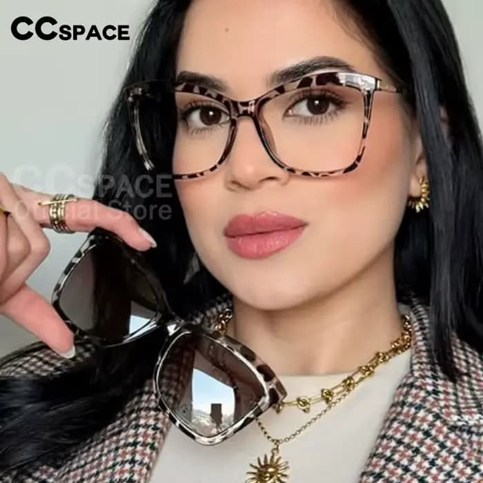 Clip magnétique lunettes femmes montures