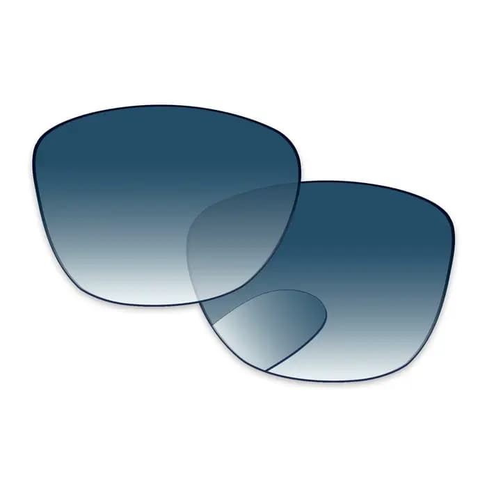 Qyvolux Lentilles de remplacement pour lunettes de soleil Ray-Ban Wayfarer RB2140 54 mm polarisées - Plusieurs options