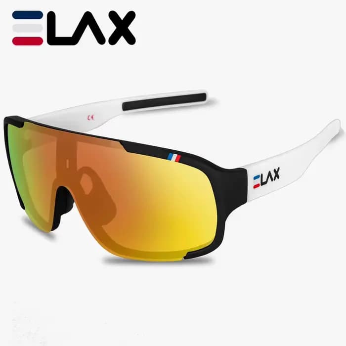Lunettes de cyclisme ELAX BRAND pour hommes et femmes