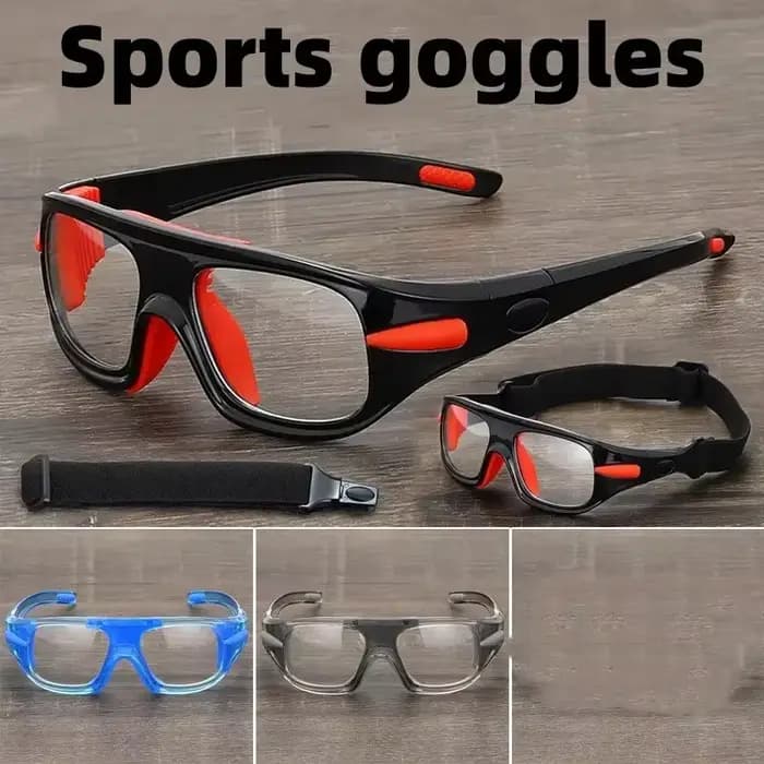 Lunettes de sport TR90 pour hommes