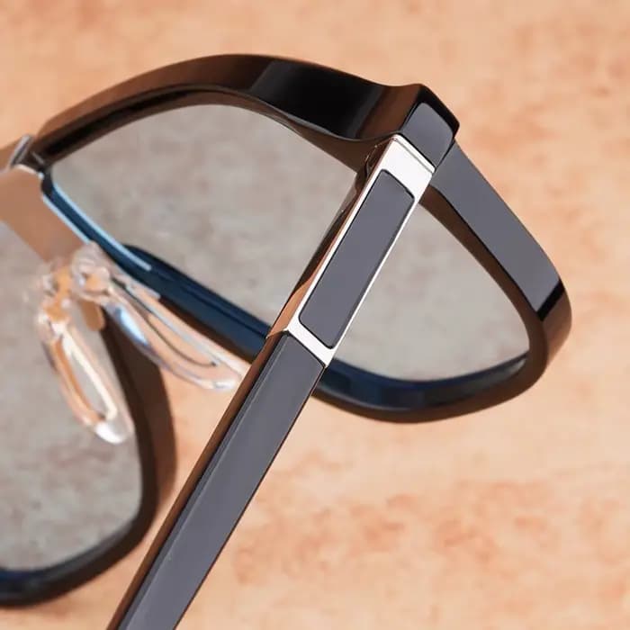 JMM heichuan – lunettes de soleil carrées classiques en acétate pour hommes et femmes