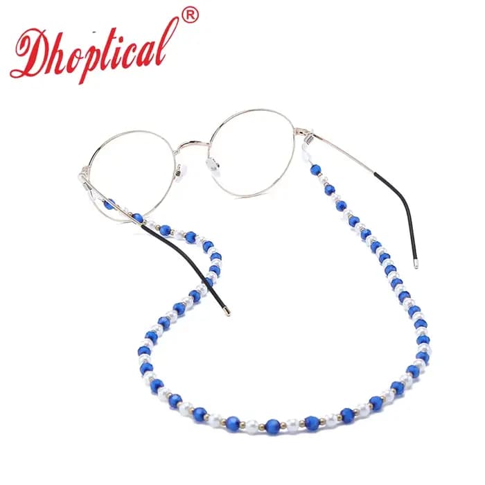 Chaînes de lunettes pour femmes