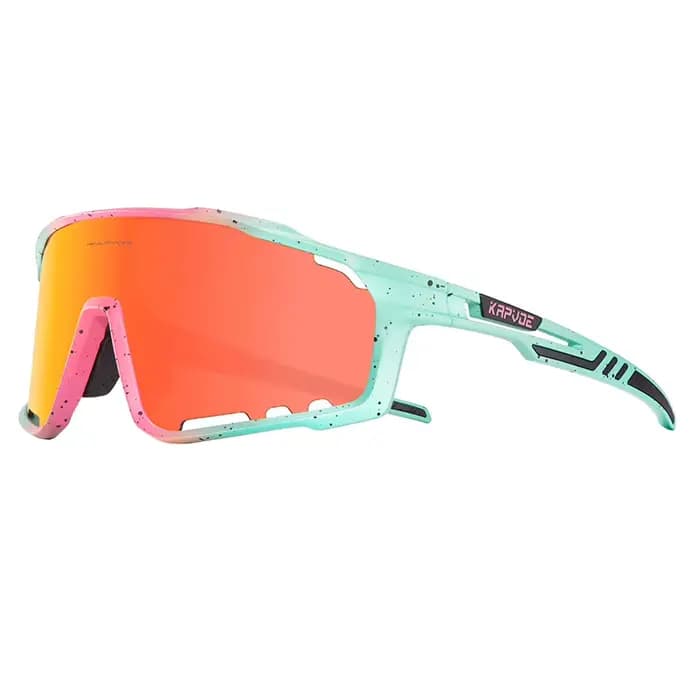 Lunettes de soleil polarisées UV400 pour hommes et femmes