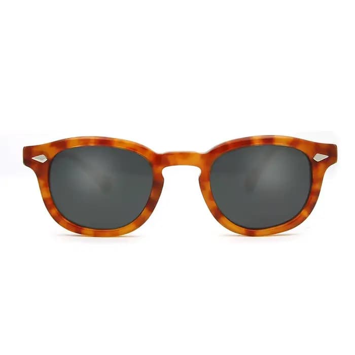 ESNBIE – lunettes De soleil ovales en acétate pour hommes et femmes