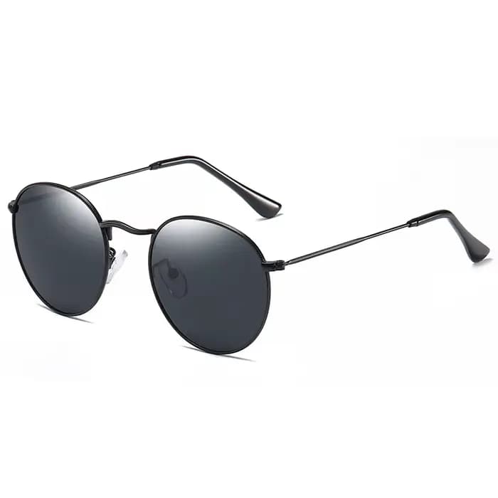 Lunettes de soleil rondes pour hommes et femmes