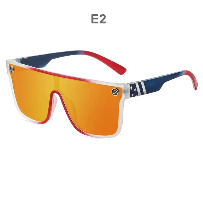 Flambant neuf UV400 lunettes de cyclisme hommes femmes