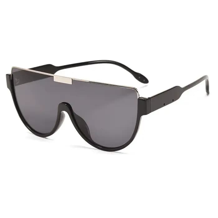 Lunettes de soleil pour femmes avec grands visages