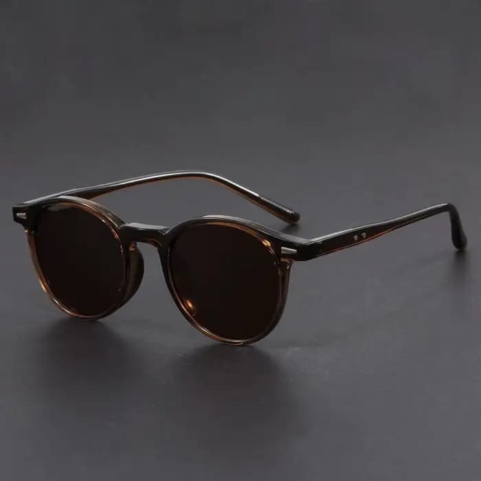 Rétro TR90 mode lunettes cadre hommes