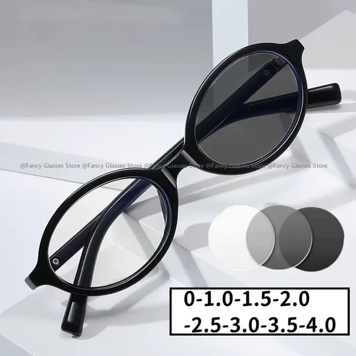 Lunettes photochromiques unisexes pour femmes