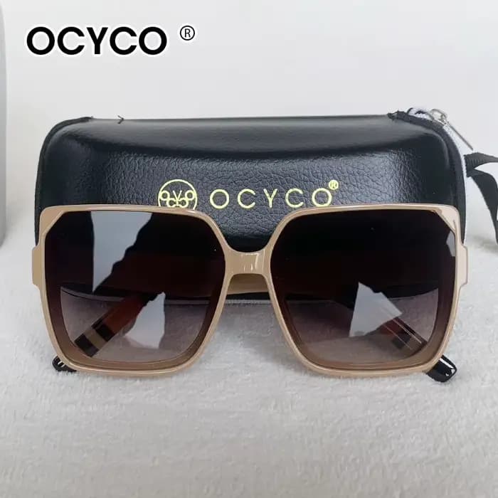 OCYCO – lunettes de soleil surdimensionnées pour femmes