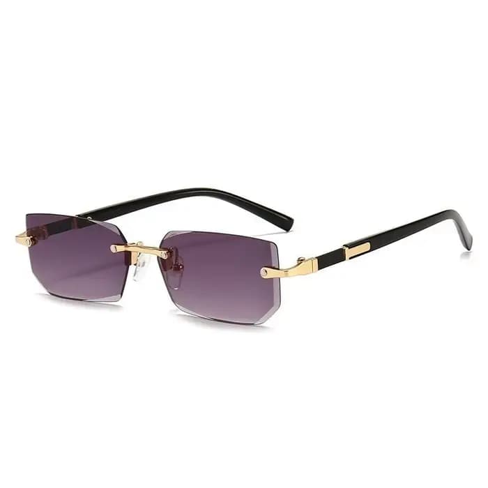 Lunettes de soleil rétro pour hommes