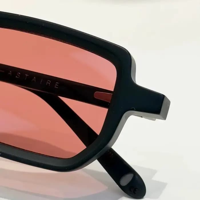 2025 ASTAIRE lunettes de soleil carrées unisexe japonais fabriqué à la main UV400 décontracté vacances conduite