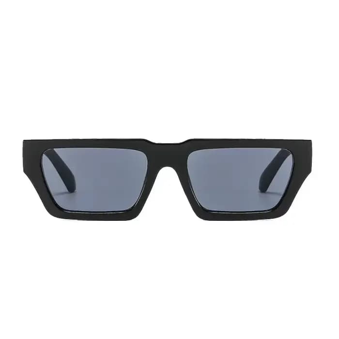 Lunettes de soleil carrées pour hommes et femmes