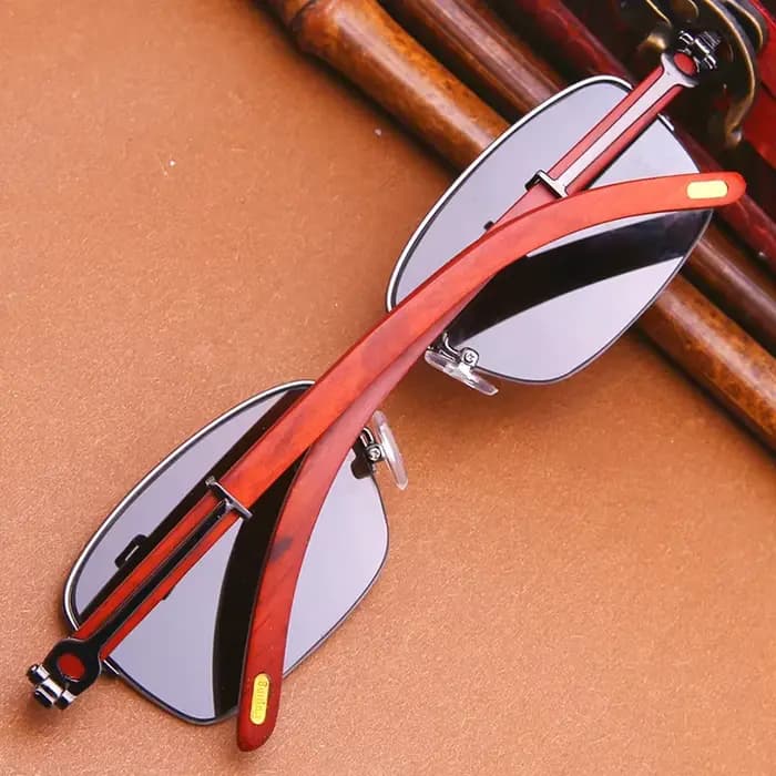 Vazrobe-Lunettes de soleil en verre pour hommes et femmes