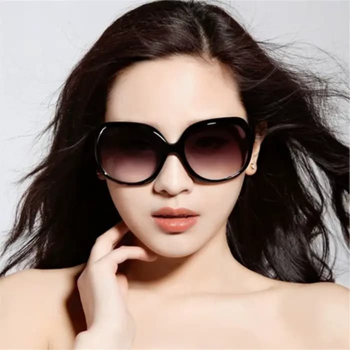 Nouvelles nuances lunettes de soleil pour femmes UV 400