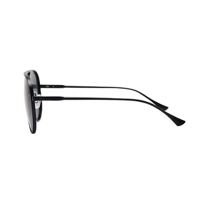 Lunettes d'aviateur originales Xiaomi Mijia, verres polarisés pour homme et femme, grande monture de lunettes pour mi home life, lunettes de soleil