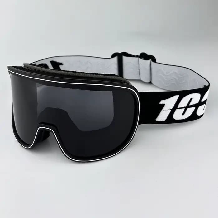 Lunettes de ski et de snowboard anti-buée